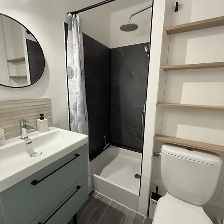 équipé Pour 2 Personnes Port Olonna Appartement *