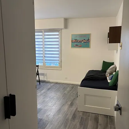 Appartement équipé Pour 2 Personnes Port Olonna Les Sables-dʼOlonne