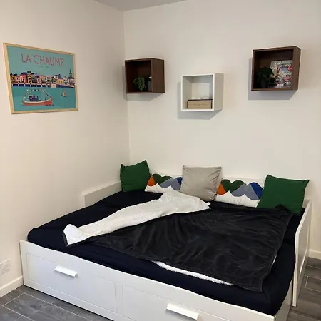 équipé Pour 2 Personnes Port Olonna *