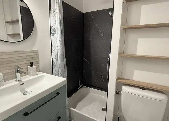 équipé Pour 2 Personnes Port Olonna Appartement *