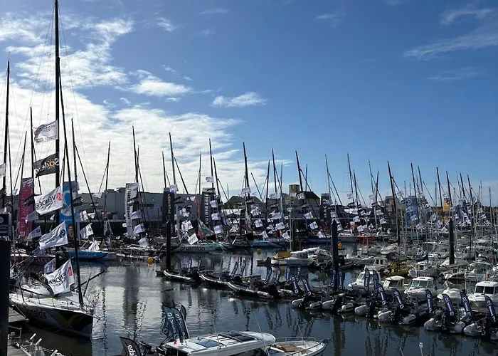 équipé Pour 2 Personnes Port Olonna Appartement