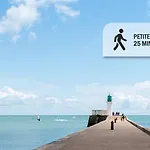 Διαμέρισμα Equipe Pour 2 Personnes Port Olonna *