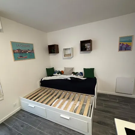 Equipe Pour 2 Personnes Port Olonna