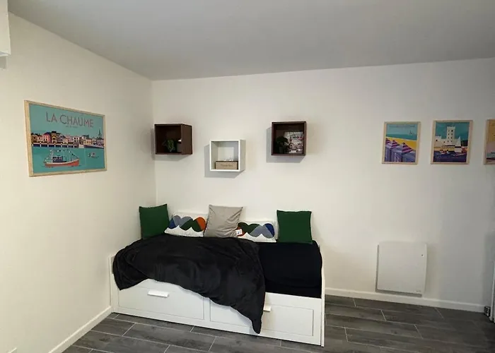 Appartamento équipé Pour 2 Personnes Port Olonna